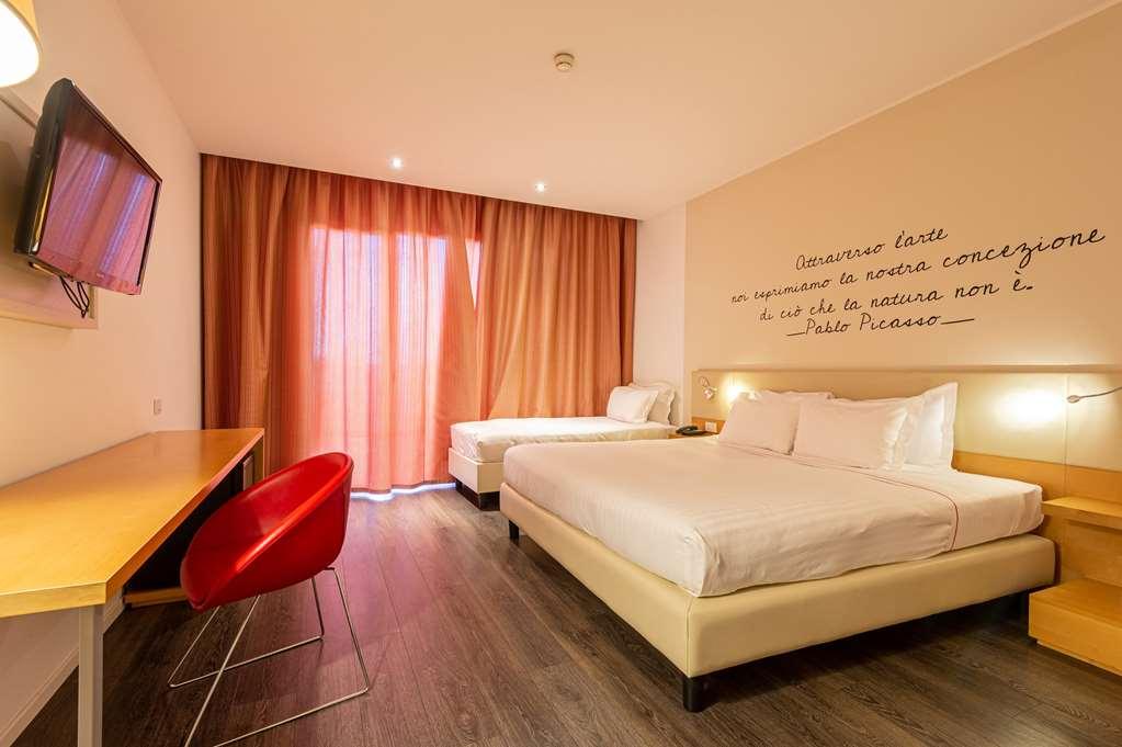 Unahotels Le Terrazze Treviso Hotel & Residence Lancenigo Room photo